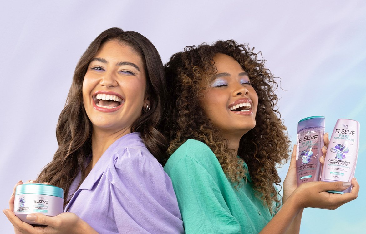 Produtos para o tratamento do cabelo oleoso | L'Oréal Paris